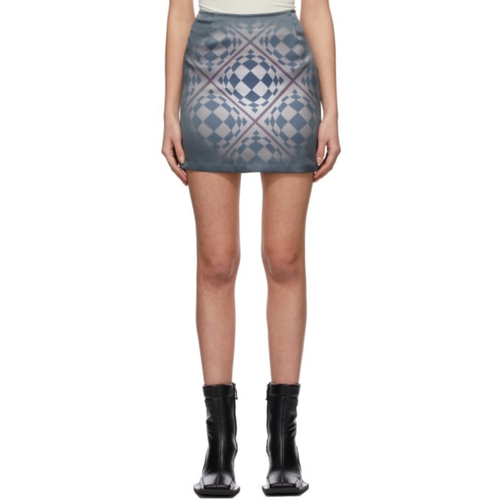 maisie wilen skirt worn twice